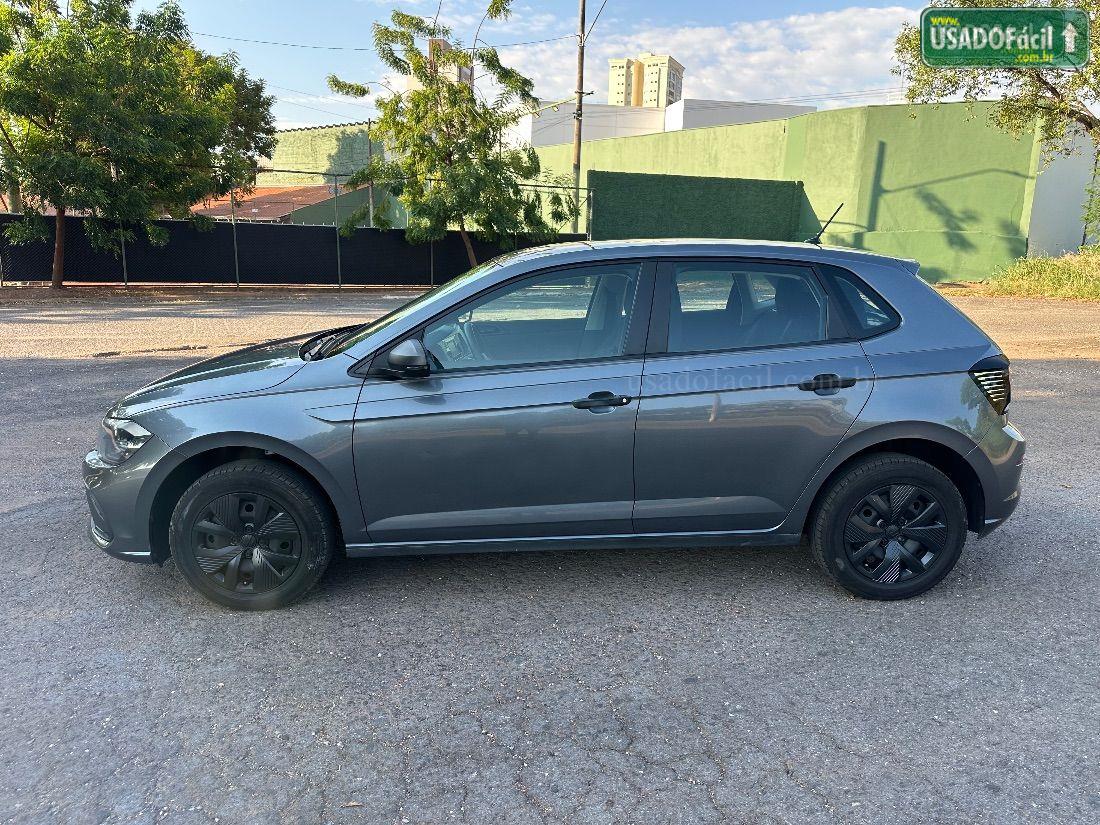VOLKSWAGEN Polo Track 1.0 Flex 2024/2024 — foto 5 de 12