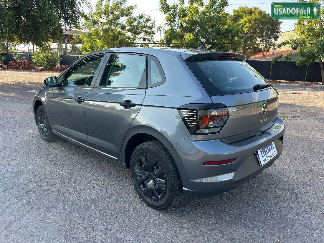 VOLKSWAGEN Polo Track 1.0 Flex 2024/2024 — foto 6 de 12
