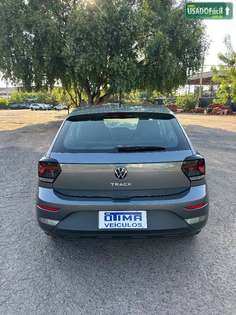 VOLKSWAGEN Polo Track 1.0 Flex 2024/2024 — foto 7 de 12