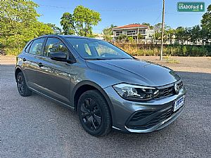 VOLKSWAGEN Polo Track 1.0 Flex
