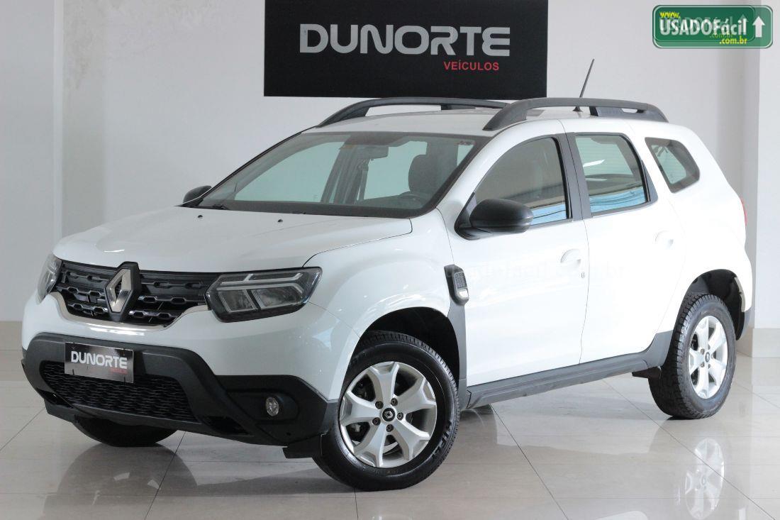 RENAULT Duster Intense Plus 1.6 Automático Flex 2024/2025 — foto 2 de 8