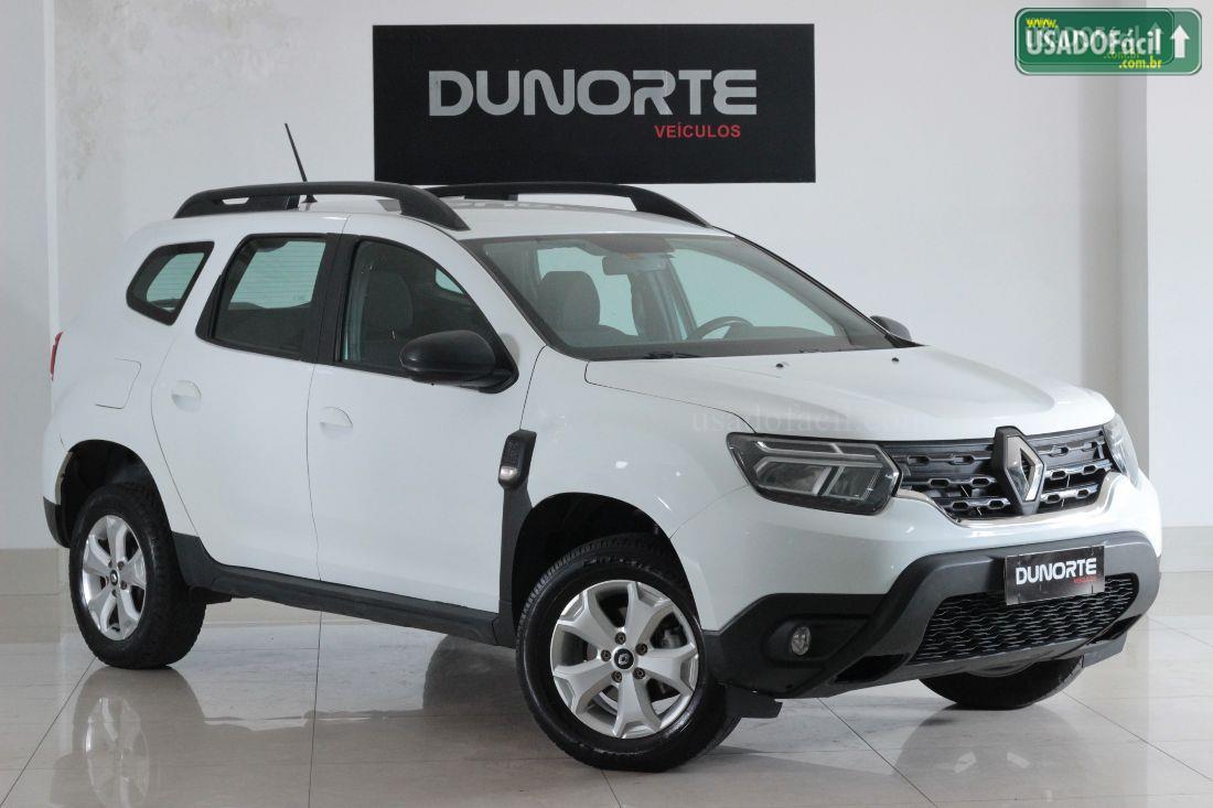 RENAULT Duster Intense Plus 1.6 Automático Flex 2024/2025 — foto 3 de 8