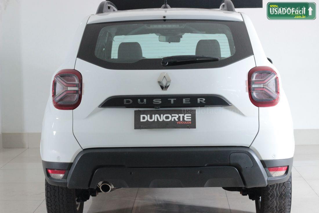 RENAULT Duster Intense Plus 1.6 Automático Flex 2024/2025 — foto 4 de 8
