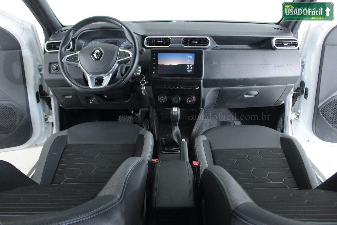 RENAULT Duster Intense Plus 1.6 Automático Flex 2024/2025 — foto 7 de 8