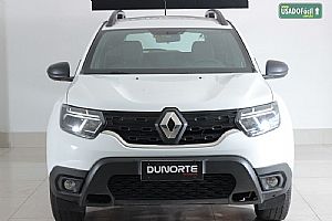 RENAULT Duster Intense Plus 1.6 Automático Flex