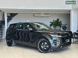 Range Rover Evo Hse Si4 Dyn.2.0 300cv Automático 2020/2020 em Cuiabá - MT