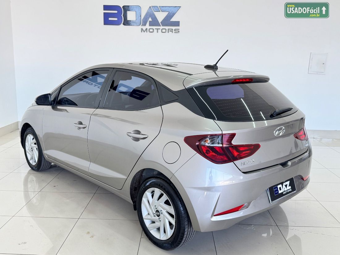 Hyundai HB20 Hatch Evolution 1.0 Mecânico Flex 2022/2022 — foto 6 de 12