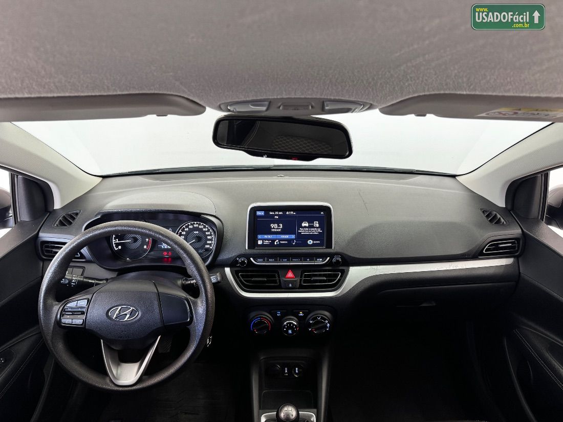 Hyundai HB20 Hatch Evolution 1.0 Mecânico Flex 2022/2022 — foto 7 de 12