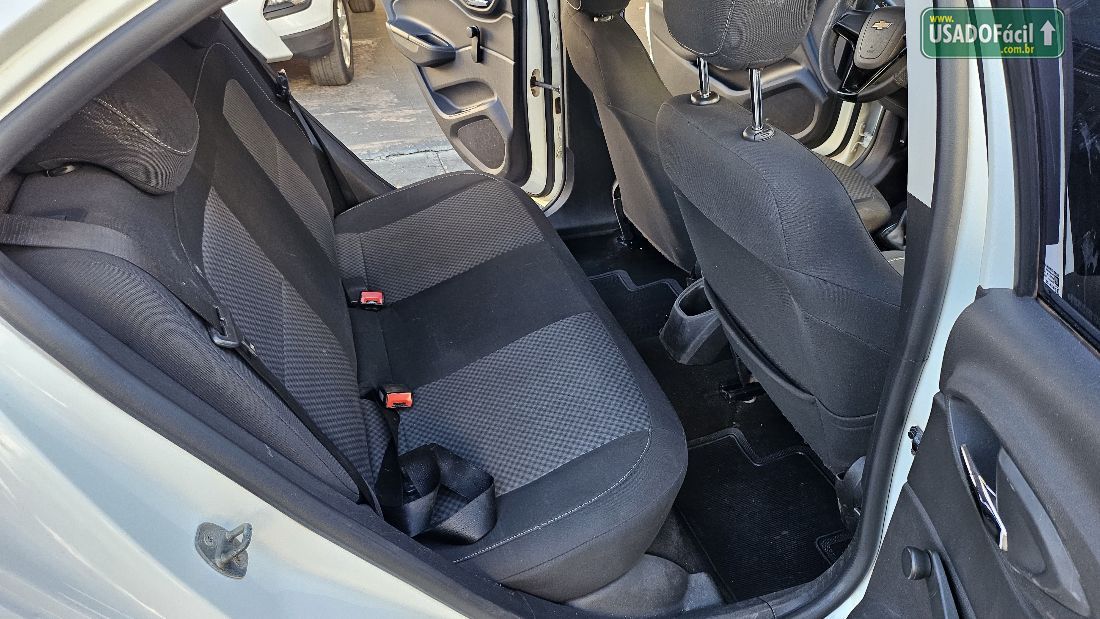 CHEVROLET/GM Prisma Sedan LT 1.4 8V FlexPower 2016/2017 — foto 10 de 10