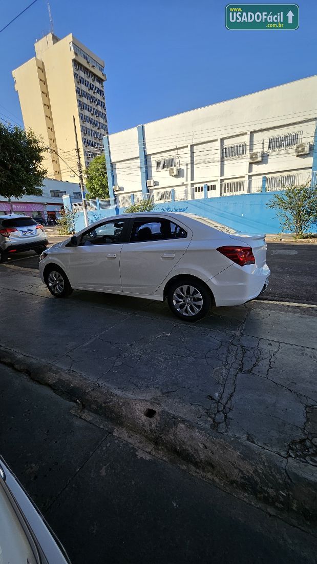 CHEVROLET/GM Prisma Sedan LT 1.4 8V FlexPower 2016/2017 — foto 2 de 10