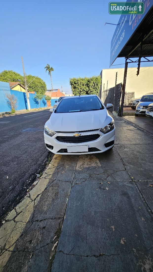 CHEVROLET/GM Prisma Sedan LT 1.4 8V FlexPower 2016/2017 — foto 4 de 10