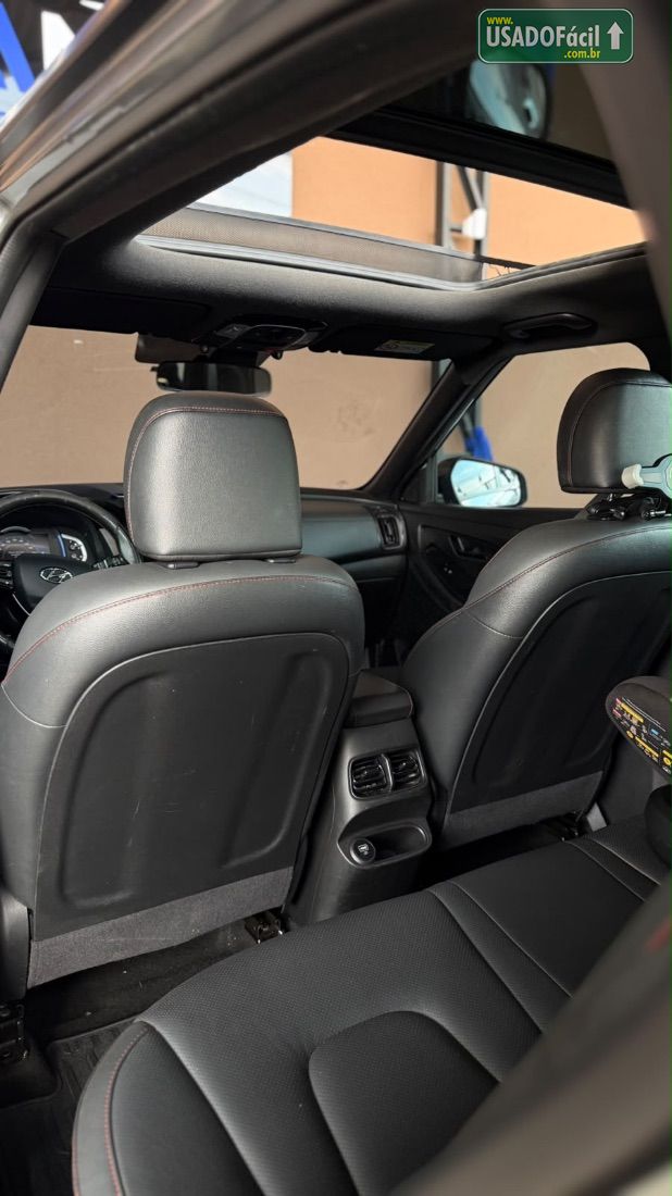 Hyundai Creta N Line 1.0 Turbo Automático Flex 2022/2023 — foto 6 de 8