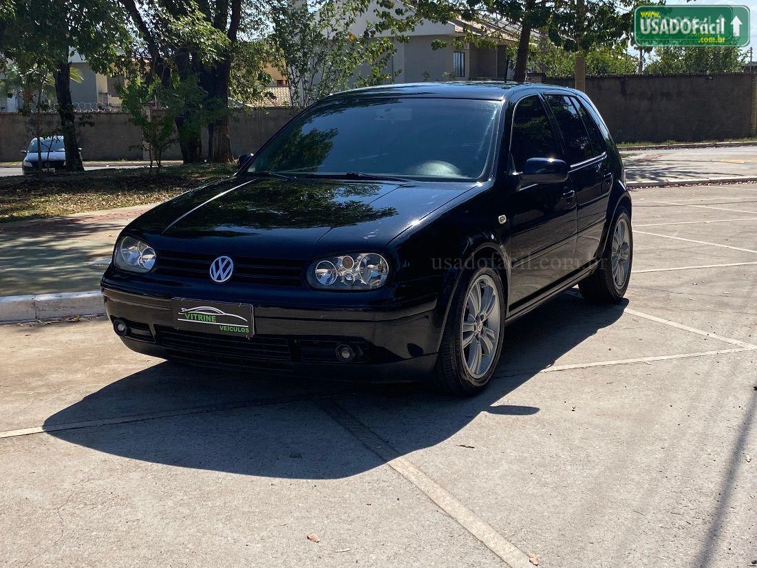 VOLKSWAGEN Golf Genereration 1.6 Mi 2005/2005 — foto 2 de 13