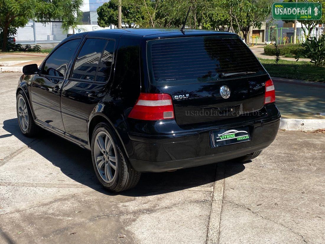 VOLKSWAGEN Golf Genereration 1.6 Mi 2005/2005 — foto 3 de 13