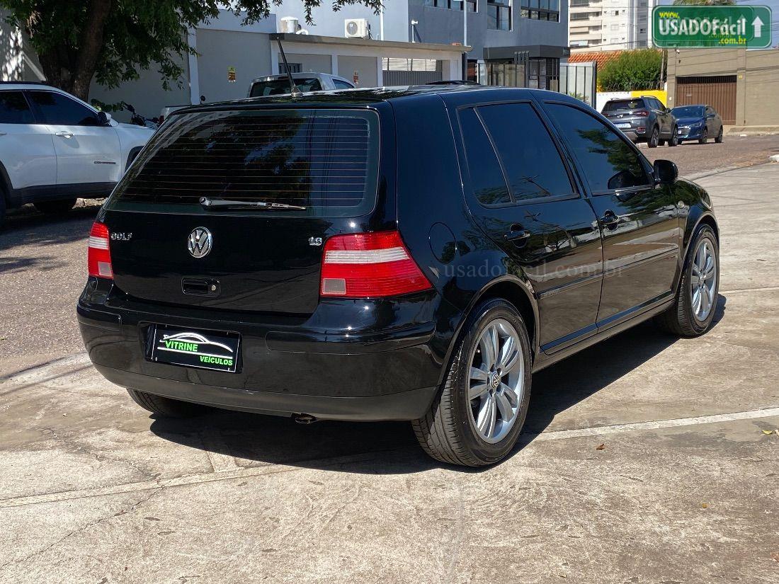 VOLKSWAGEN Golf Genereration 1.6 Mi 2005/2005 — foto 4 de 13