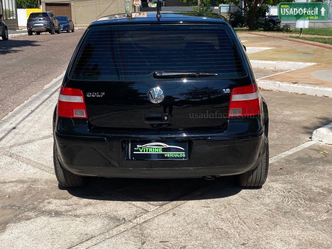 VOLKSWAGEN Golf Genereration 1.6 Mi 2005/2005 — foto 6 de 13