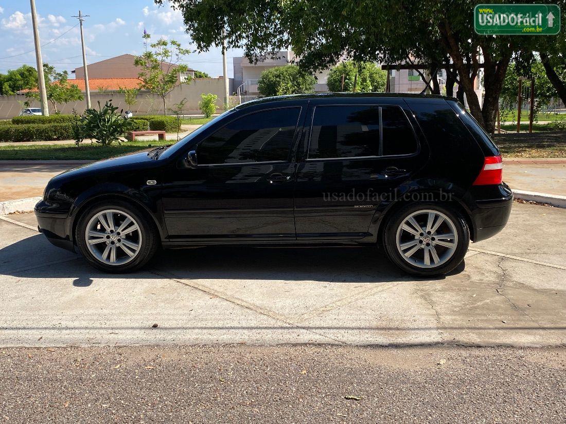 VOLKSWAGEN Golf Genereration 1.6 Mi 2005/2005 — foto 7 de 13