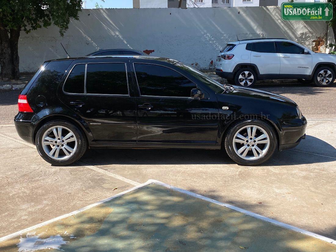 VOLKSWAGEN Golf Genereration 1.6 Mi 2005/2005 — foto 8 de 13