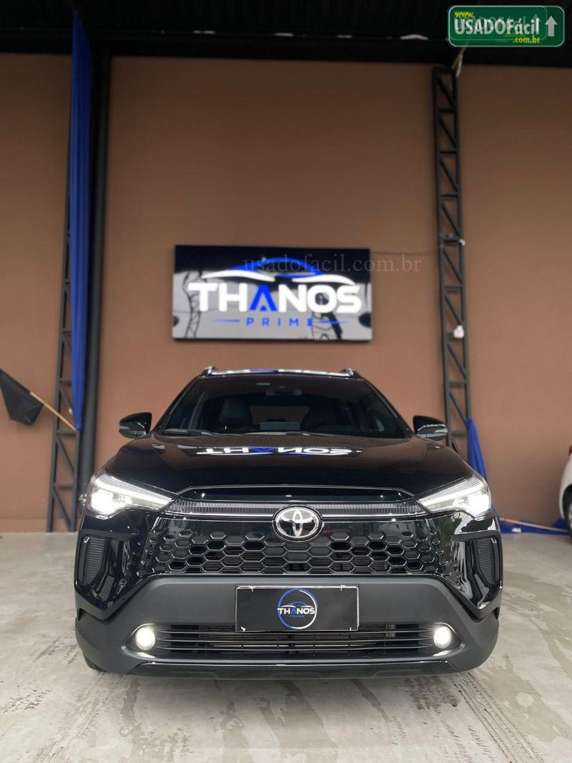 TOYOTA Corolla Cross XR 2.0 Automático Flex 2025/2026 — foto 4 de 9
