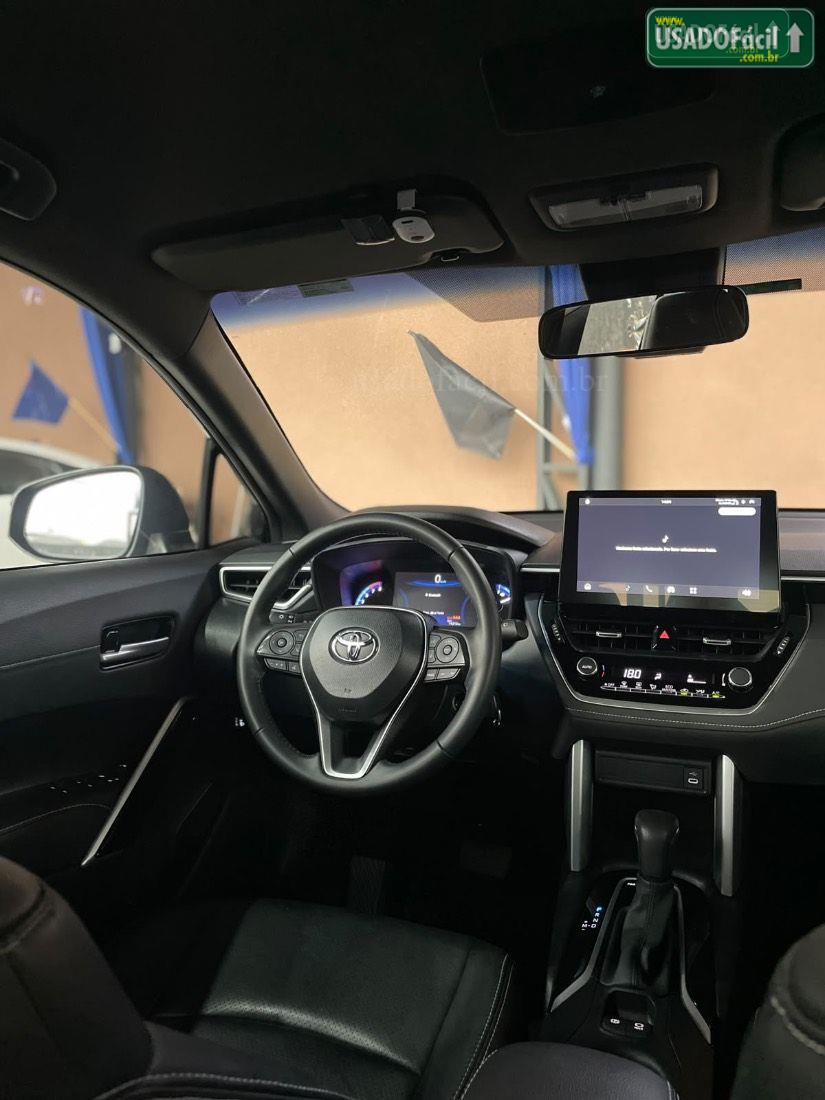 TOYOTA Corolla Cross XR 2.0 Automático Flex 2025/2026 — foto 6 de 9