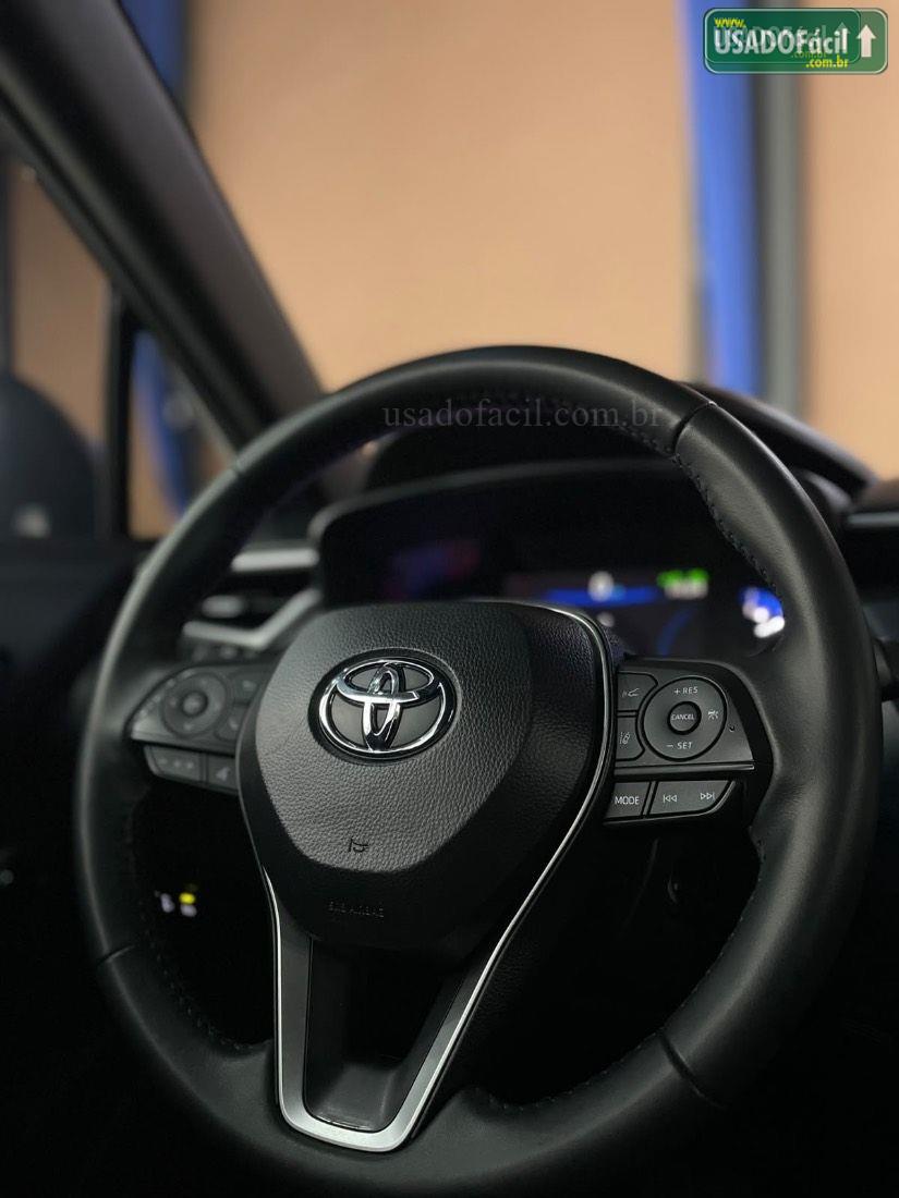 TOYOTA Corolla Cross XR 2.0 Automático Flex 2025/2026 — foto 8 de 9