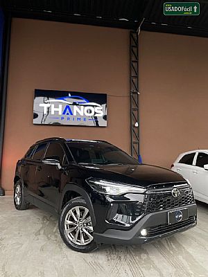 TOYOTA Corolla Cross XR 2.0 Automático Flex