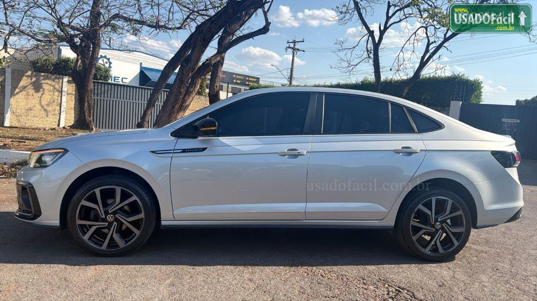 VOLKSWAGEN VIRTUS 2023/2023 — foto 4 de 9