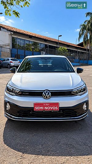 VOLKSWAGEN VIRTUS