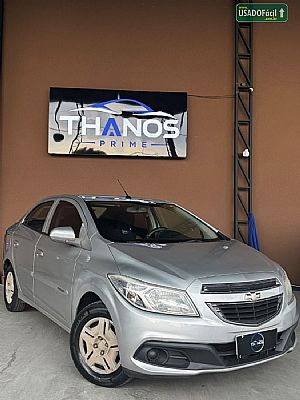 CHEVROLET/GM Prisma Sedan LT 1.0 FlexPower