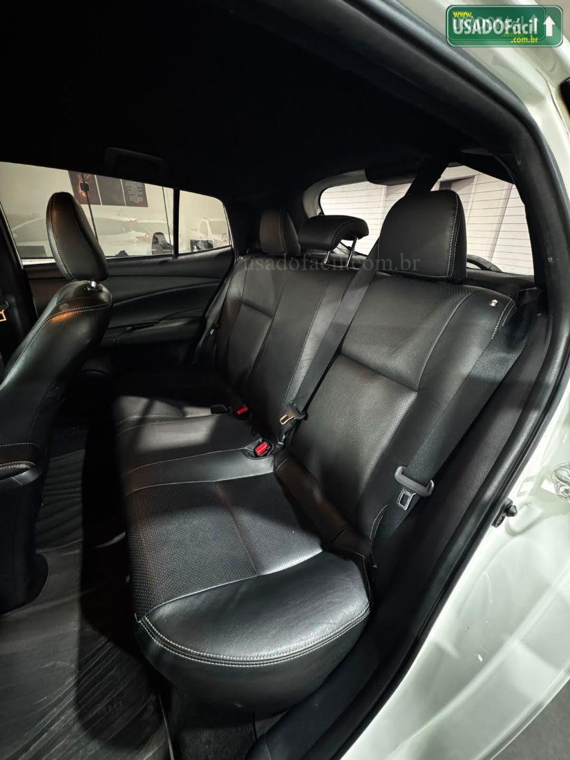 TOYOTA Yaris Hatch XL 1.3 Mecânico Flex 2019/2019 — foto 9 de 11