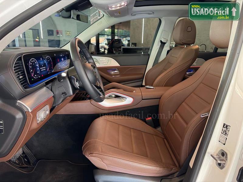 MERCEDES-BENZ mercedes GLE 450 4MATIC 3.0 V6 Diesel Híbrido 2025/2026 — foto 10 de 13
