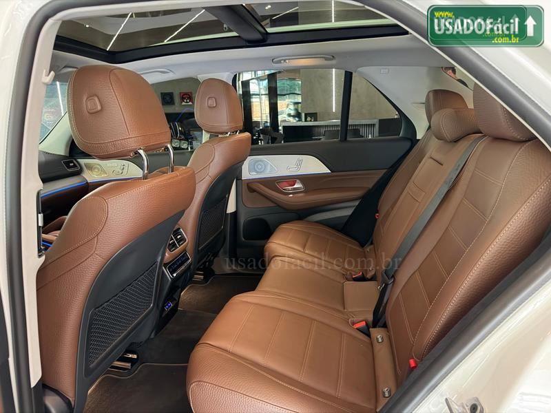 MERCEDES-BENZ mercedes GLE 450 4MATIC 3.0 V6 Diesel Híbrido 2025/2026 — foto 11 de 13
