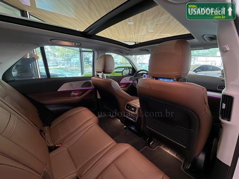 MERCEDES-BENZ mercedes GLE 450 4MATIC 3.0 V6 Diesel Híbrido 2025/2026 — foto 12 de 13