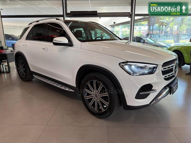 MERCEDES-BENZ mercedes GLE 450 4MATIC 3.0 V6 Diesel Híbrido 2025/2026 — foto 2 de 13
