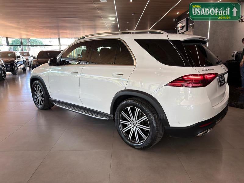 MERCEDES-BENZ mercedes GLE 450 4MATIC 3.0 V6 Diesel Híbrido 2025/2026 — foto 3 de 13