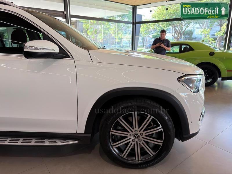 MERCEDES-BENZ mercedes GLE 450 4MATIC 3.0 V6 Diesel Híbrido 2025/2026 — foto 5 de 13