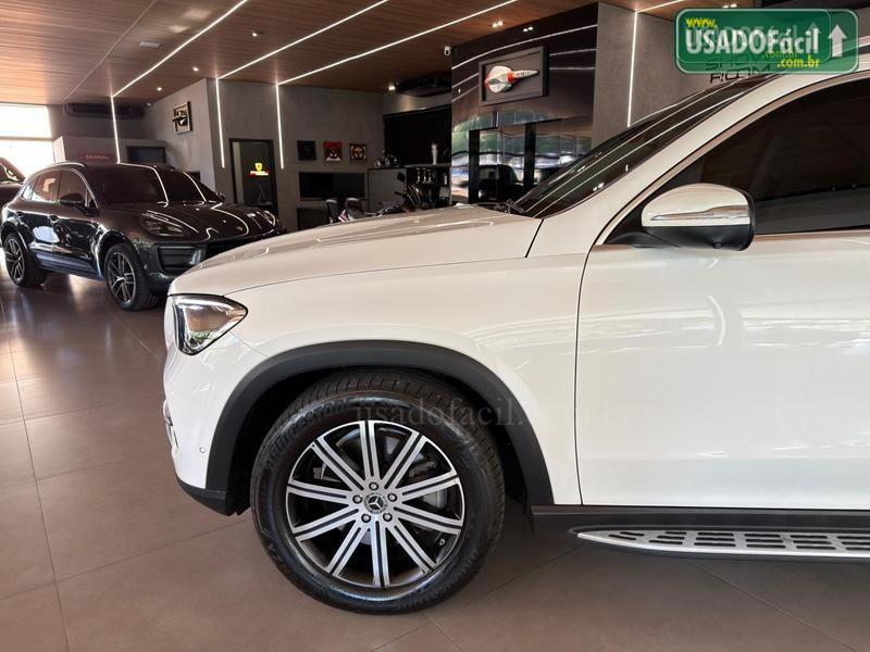 MERCEDES-BENZ mercedes GLE 450 4MATIC 3.0 V6 Diesel Híbrido 2025/2026 — foto 6 de 13