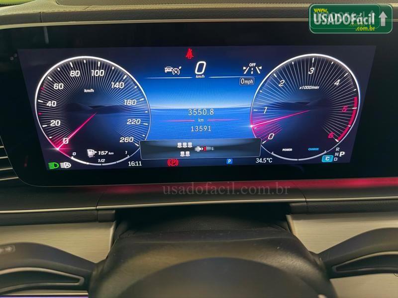 MERCEDES-BENZ mercedes GLE 450 4MATIC 3.0 V6 Diesel Híbrido 2025/2026 — foto 7 de 13