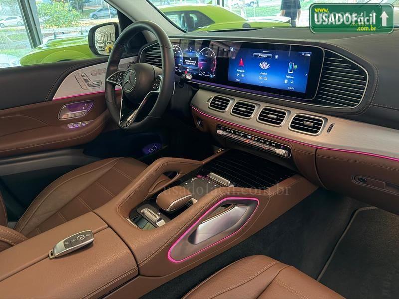 MERCEDES-BENZ mercedes GLE 450 4MATIC 3.0 V6 Diesel Híbrido 2025/2026 — foto 8 de 13