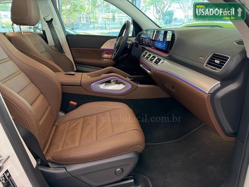 MERCEDES-BENZ mercedes GLE 450 4MATIC 3.0 V6 Diesel Híbrido 2025/2026 — foto 9 de 13