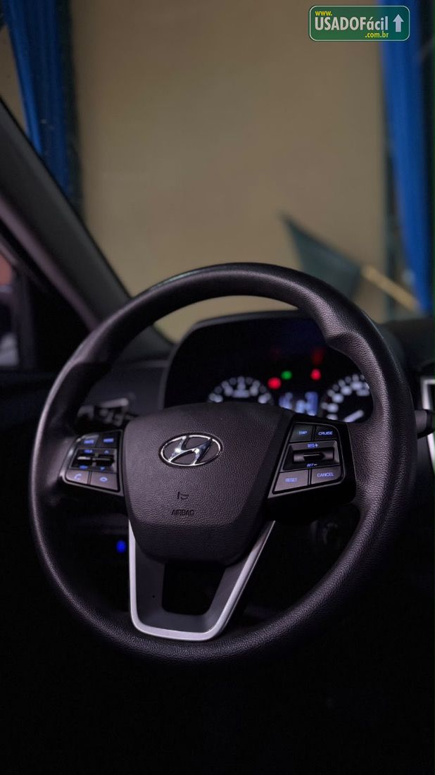 Hyundai Creta Action 1.6 Automático Flex 2020/2021 — foto 9 de 9