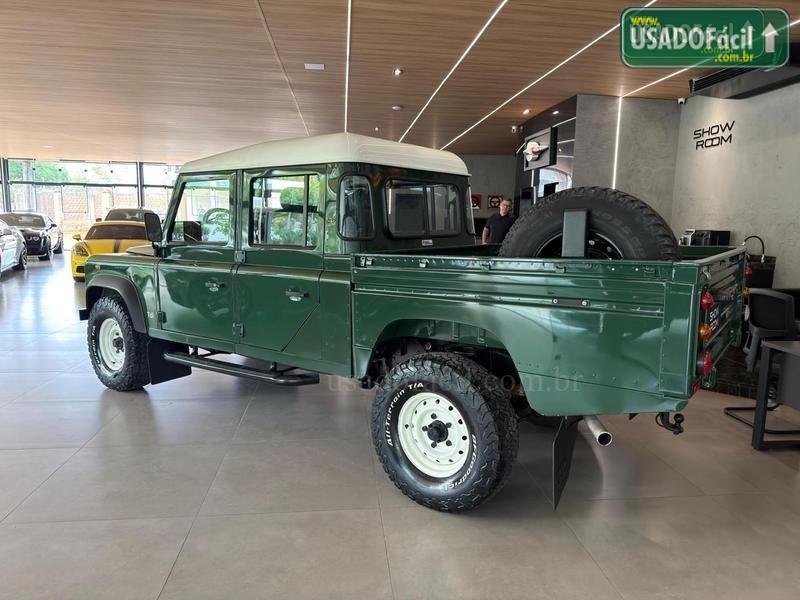 LAND ROVER Defender 130 TDI CD Diesel 2005/2005 — foto 3 de 13