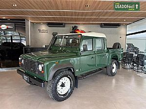 LAND ROVER Defender 130 TDI CD Diesel
