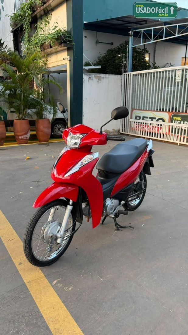 Honda Biz 110i 2024/2024 — foto 4 de 6