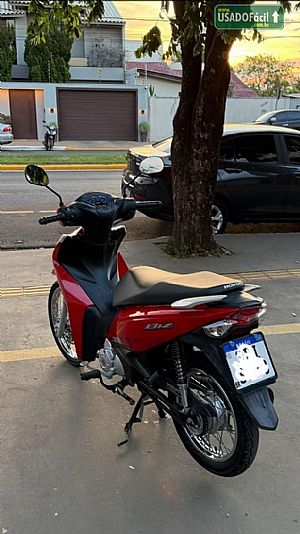 Honda Biz 110i