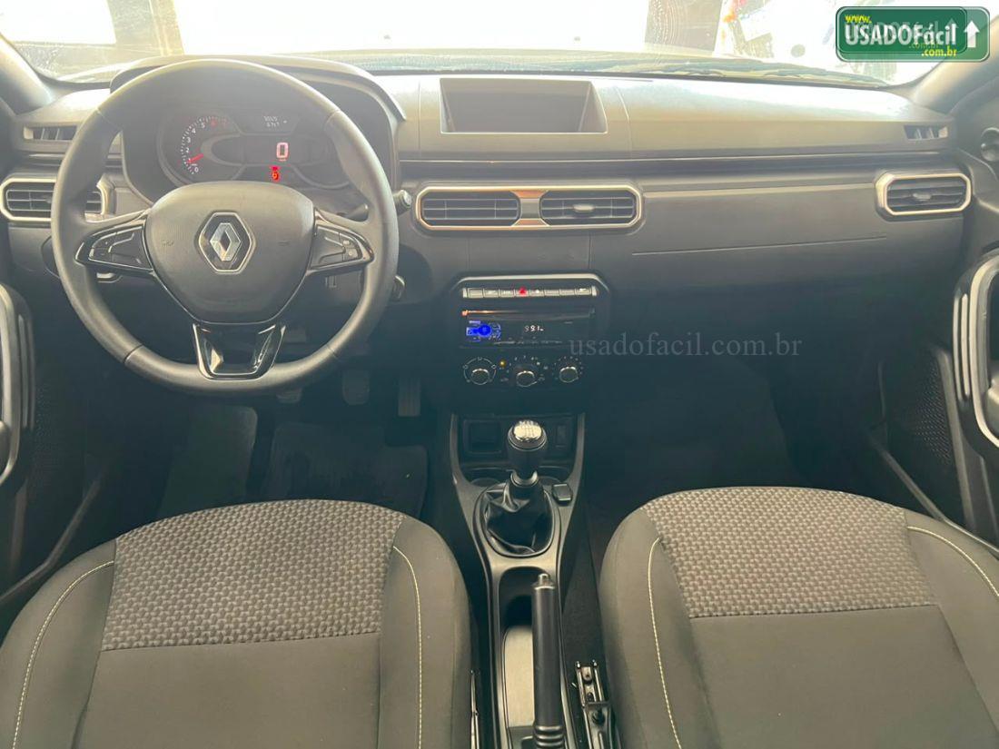 RENAULT Duster Oroch Intense 1.6 16V Mecânico Flex 2023/2024 — foto 6 de 9