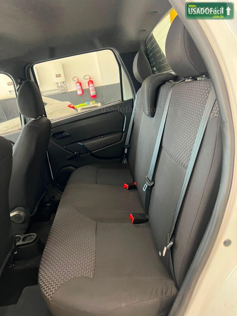 RENAULT Duster Oroch Intense 1.6 16V Mecânico Flex 2023/2024 — foto 7 de 9