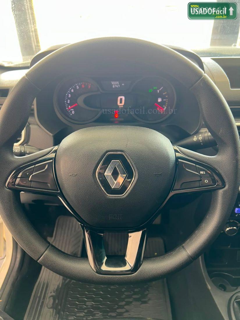 RENAULT Duster Oroch Intense 1.6 16V Mecânico Flex 2023/2024 — foto 8 de 9