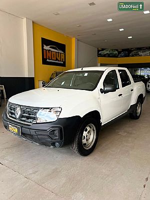 RENAULT Duster Oroch Intense 1.6 16V Mecânico Flex