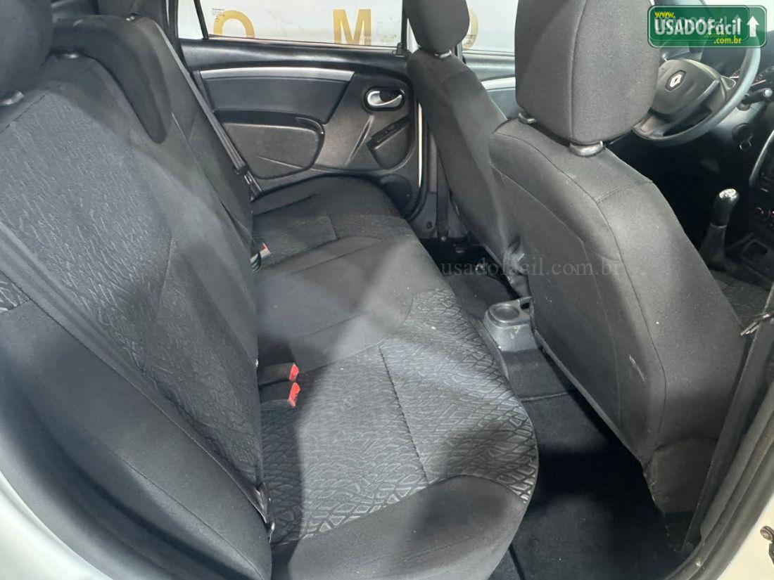 RENAULT Duster Oroch Express 1.6 16V Mecânico Flex 2021/2022 — foto 10 de 15